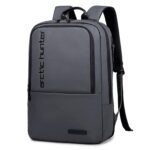 Arctic Hunter Water Repellent Laptop Backpack 15.6 Inch Polyester Travel Shoulder bag for Men and Women, B00529 - Image 2