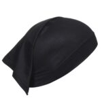 BISMAADH Women's Fabric Under Scarf/Hijab/Tube Bonnet Bone/Chemo Hat Free Size - Image 2