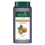 Biotique Bio Walnut Volume and Bounce Shampoo and Conditioner | For Fine and Thinning Hair| Volumizing Shampoo for Thin Hair |100% Botanical Extracts |340ml - Image 2