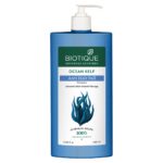 Biotique Ocean Kelp Anti Hairfall Shampoo | Intensive Hair Growth Therapy| Anti Hairfall Shampoo that Maintains Shine |100% Botanical Extracts | Suitable for All Hair Types |650ml - Image 2