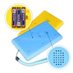 CALANDIS® Kid Arabic Table Learning Islamic Koran Toy Muslim Quran Education Blue - Image 2