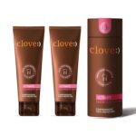 Clove Ultimate Toothpaste , FREE ₹2000 Dental Treatment/ Services With Every Pack, Patented Optafresh Technology , 24-Hour Active Freshness & Bad Breath Control , Cavity Protection & Healthy Gums ,Safe formula, Mint, Pack of 2 (100g) - Image 2