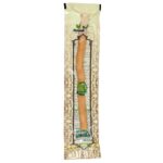 Datun -Natural Meswak Stick Herbal Wooden Teeth Cleaning Toothbrush Natural Miswak Stick Toothbrush – Traditional & Organic Dental Care Solution Sourced from the Miswak Datun tree ( Peelu tree ) Pack 0f 1 - Image 2