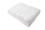 Desert Dress Deulxe Mens Ihram Towel Hajj & Umrah White New Terry Saudi, White, Large - Image 2