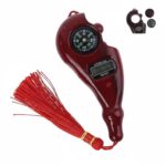 Digital Finger Counter, Japa Mala & Tasbih Misbaha – Portable Dhikr & Mantra Chanting Tally Counter with Qibla Compass, Meditation Prayer Beads Machine, Spiritual Accessories - Image 2