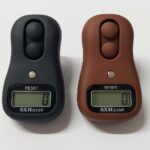 Digital Small Finger Counter Machine with Long Battery Life | Rotating Prayer Beads | Islamic Muslim Buddha Tasbih Hindu mala Mantra jap (Multi-Color, Pack of 1 Pcs). - Image 2