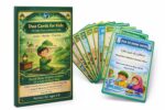 Dua Cards for Kids – 10 Essential Daily Islamic Dua Flash Cards | Arabic, Transliteration & English Meaning | Islamic Learning Cards for Children | Muslim Educational Gift for Ramadan & Eid - Image 2