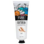 FURR 10% Urea & Natural AHAs Foot Cream | For Dry & Cracked Heels | 1% Salicylic Acid | Infused with Shea Butter, Tea Tree Oil, and Aloe Vera Extract | Deeply Hydrates, Repairs & Exfoliates | 75g - Image 2