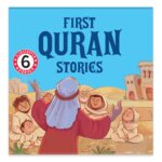 First Quran Stories (6 Books Box Set): Illustrated Short Stories from Islam for Kids | Quranic Stories of Faith & Values | Teachings of the Prophets I Ages 5+ [Select Learning] - Image 2