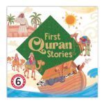First Quran Stories: 6-in-1 illustrated Islamic Story Book for Kids| Prophets' Tales of Faith, Courage & Allah's Teachings| Ages 5+| [Select Learning] - Image 2