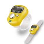 FreshDcart 5-Digit Tally Clicker Counter Finger Clicker Ring Electronic Light Digital Counting Machine for Cricket Umpire and Various Counting Purpose(1Qty, Multicolor,Plastic) - Image 2