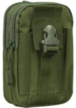 GOCART WITH G LOGO Small Outdoor Sport Travel Pouch Belt Waist Phone Bag - Image 2