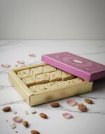 Ghasitaram Gifts Jaiccha Sweets Sugarfree Pure Kaju Katlis Box 200 GMS|Sugar Free Sweets|Diabetic Friendly|Diwali Sugar Free Sweets Box - Image 2