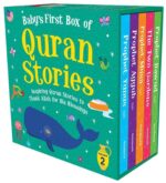Goodword Baby's First Box Of Quran Stories - (A Set Of Five Board Books) - Image 2