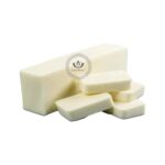 Graceberry Goat Milk Soap Base – SLS & SLES-Free Melt and Pour Glycerin Base for DIY Soap Making | Unscented, Opaque Formula for Face and Body Use (950g) - Image 2