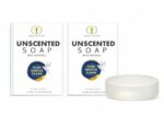Green Junction Unscented Soap 75 G l Fragrance Free l Glycerine Rich Mild Soap (Pack of 2,75 Gms each) - Image 2