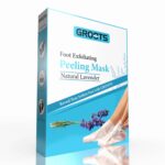 Groots Natural Exfoliating And Peeling Off Foot Mask for Baby Soft Feet || Hydrates Dry Feet Removes Dry Skin And Hard Calluses for Unisex - Image 2