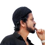 H7 Handwoven Handmade Wool Prayer Cap Topi for Men and Women | Stylish | - Image 2