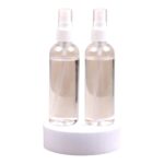 HADIYAH Travel Spray Bottle – Pack of 2 | Refillable 50 ml Bottles for Zamzam Water, Rose Water & Personal Sprays | Portable Hajj & Umrah Essentials - Image 2