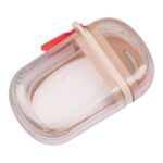 HADIYAH Unscented Soap with Container – Ihram-Friendly Natural Bath Soap for Hajj, Umrah & Travel | Fragrance-Free, Gentle, Leak-Proof Storage Box - Image 2