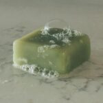 Handmade Natural Bath Soap | Organic, Chemical-Free, Vegan, Cruelty-Free | Ayurvedic Neem & Curry Leaves Unscented Soap Bar / 100 gram - Image 2