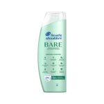 Head & Shoulders BARE Anti-Dandruff Shampoo, Soothing Hydration, Sulfate-Free, Silicone-Free, Dye-Free, Gentle shampoo, 400ml - Image 2