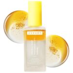 Hyphen 18% Brightening + 20% Collagen Face Serum | Double Shot Serum with 11% Mandarin 5% Niacinamide 2% PGA & Bakuchiol | Winter Skincare | Brightening, Hydrating & Collagen Boost for Dry Skin - 50ml - Image 2