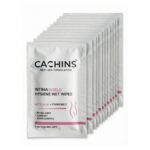 Intima Shield Hygiene Wet Wipes | Lactic Acid, Aloe Vera & Chamomile Extract | pH-Balanced Intimate Care | Freshening, Gentle & Daily Hygiene Wipes for Women – 50 Wipes - Image 2