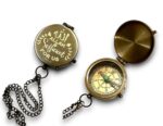 Islamic Gift for Men Women Kids | Qibla Compass - Allah Takwa Sunnah Muslim Gifts Idea Ramadan Eid Gift Birthday Salah Prayer Direction - Image 2