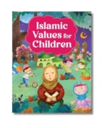 Islamic Values for Children - vibrant and heartfelt guide to essential Islamic teachings for young minds. - Image 2
