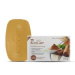 Kozicare Kojic Acid Soap & Glutathione Soap | Sandal | Body Tan Removal & Detan | Sandalwood Ghar Ka | Natural | Combo Offers - Pack of 3 - Image 2