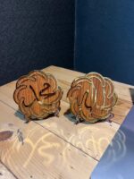 Kufi Islamic Home Decor | Islamic Table Decors | Ramadan Decoration | Eid Decor | Islamic Home Art | Muslim Gift Set of 2 Allah, Mohammad - Image 2