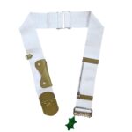LIMRA Double Lion Haji Belt | Haji Ihram Belt for Men | Adjustable Waist Buckle - Everyday Belt | Experience Free-Size Comfort - Image 2