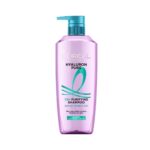 L’Oréal Paris Hyaluron Pure 72H Purifying Shampoo, For oily scalp & dry hair with salicylic and hyaluronic acid, 800 ml - Image 2