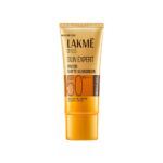 Lakme Sun Expert Tinted Sunscreen SPF 50 PA +++ | Broad spectrum UVA/B protection | Blue light protection | No White Cast | for all dry, oily, normal skin| Matte Finish | 50 ml - Image 2