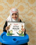 Little Muslim | Islamic Kids Book | Islamic Kids Learning Busy Book | Islamic activity book for Kids| Islamic Manners & values Book | Islamic Kids Learning | Islamic Belief and Teachings - Image 2