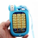 Meadawgs® Arabic Learning Islamic Phone Toys Childrens Educational Quran Toys White B|Baby | Toys for Baby |Developmental Baby Toys|1 Piece Arabic Language Learning Toys - Image 2