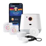 Medical Alert System, Fall Detection for Seniors, WiFi in Home Monitoring Safety System, Emergency Call Button, Custom Fall Alert, Virtual Caregiver, 30-Day Trial Monthly Subscription - Image 2