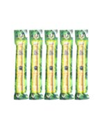 Organo Mart Haleemi Miswak Sticks For Teeth by Eco Compassion, 100% Natural Toothbrush | Eco Friendly Chewing Stick | Whiter, Fresher Breath | A Healthy Manual Toothbrush Pack of 5,Adult - Image 2