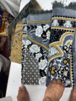 Premium Janamaz (Prayer Mat) – Soft Comfortable Fabric, Elegant Design | Ideal for Wholesale & Bulk Purchase - Image 6