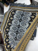 Premium Janamaz (Prayer Mat) – Soft Comfortable Fabric, Elegant Design | Ideal for Wholesale & Bulk Purchase - Image 5