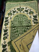 Premium Janamaz (Prayer Mat) – Soft Comfortable Fabric, Elegant Design | Ideal for Wholesale & Bulk Purchase - Image 2