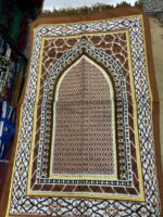 Premium Janamaz (Prayer Mat) – Soft Fabric, Elegant Islamic Designs | Bulk & Wholesale Orders Available - Image 3