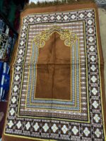 Premium Janamaz (Prayer Mat) – Soft Fabric, Elegant Islamic Designs | Bulk & Wholesale Orders Available