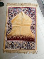 Premium Janamaz (Prayer Mat) – Soft Fabric, Elegant Islamic Designs | Bulk & Wholesale Orders Available - Image 7