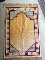 Premium Janamaz (Prayer Mat) – Soft Fabric, Elegant Islamic Designs | Bulk & Wholesale Orders Available - Image 6