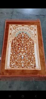 Premium Janamaz (Prayer Mat) – Soft Fabric, Elegant Islamic Designs | Bulk & Wholesale Orders Available - Image 9