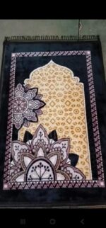Premium Janamaz (Prayer Mat) – Soft Fabric, Elegant Islamic Designs | Bulk & Wholesale Orders Available - Image 8