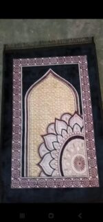 Premium Janamaz (Prayer Mat) – Soft Fabric, Elegant Islamic Designs | Bulk & Wholesale Orders Available - Image 10