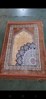 Premium Janamaz (Prayer Mat) – Soft Fabric, Elegant Islamic Designs | Bulk & Wholesale Orders Available - Image 12